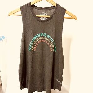 Ziggy Marley x Spiritual Gangster Tank Top